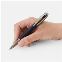 Penna Montblanc Starwalker in Resina 130216 - 130216